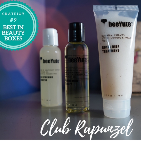 Sephora Other - Founder & owner of clubrapunzel